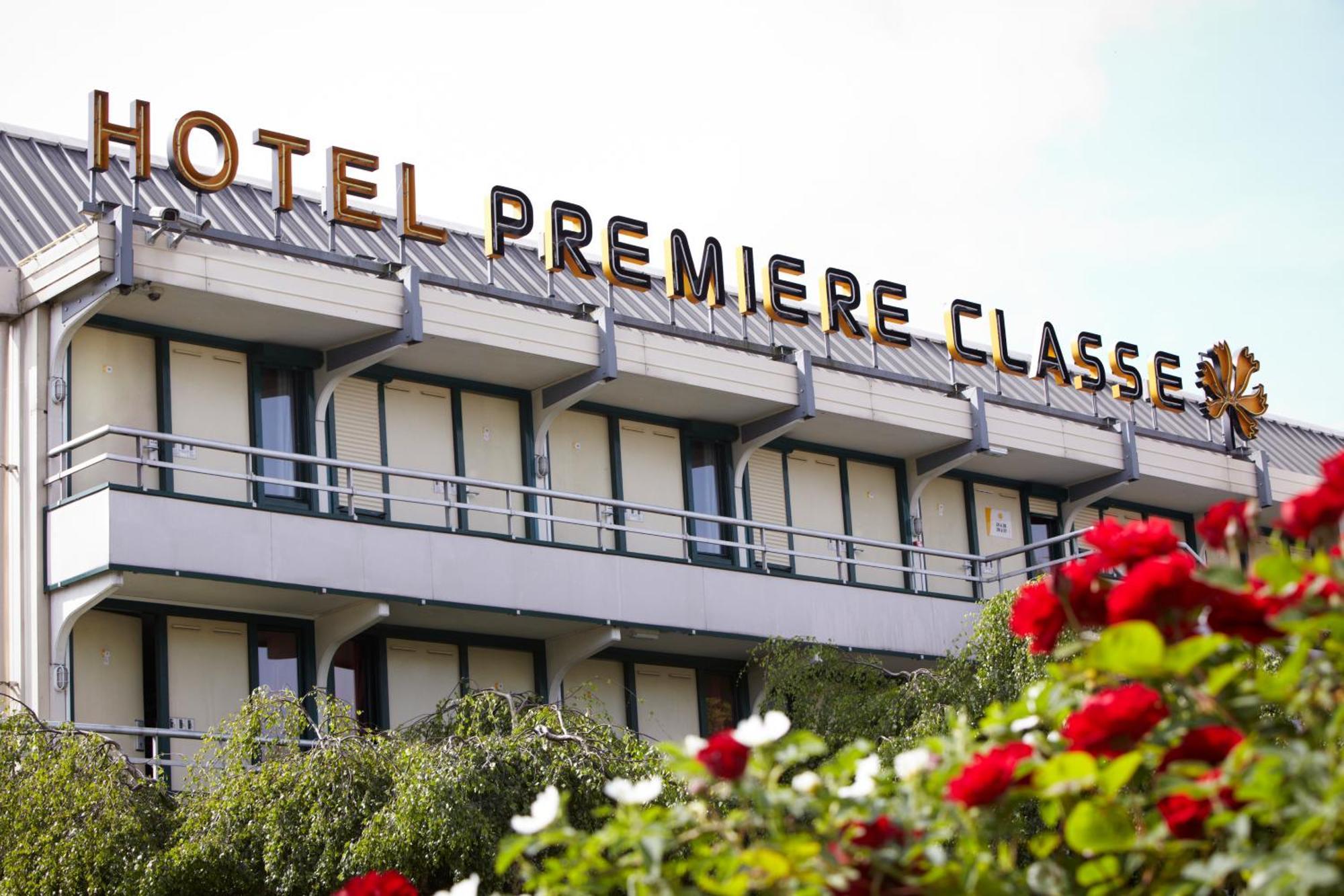 Premiere Classe Avallon Sauvigny-le-Bois Exteriör bild